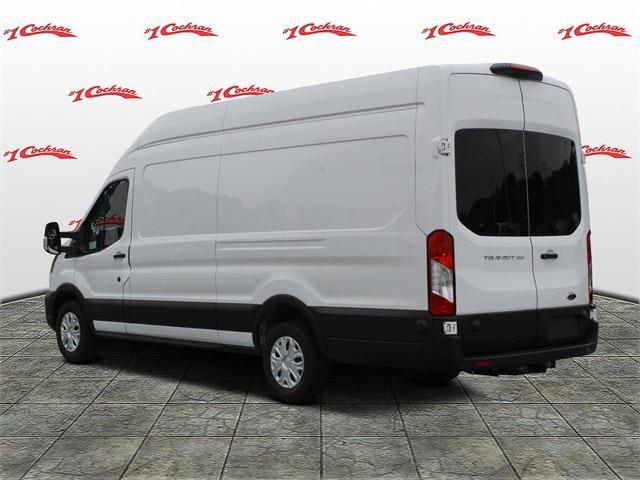 new 2024 Ford Transit-350 car, priced at $53,512