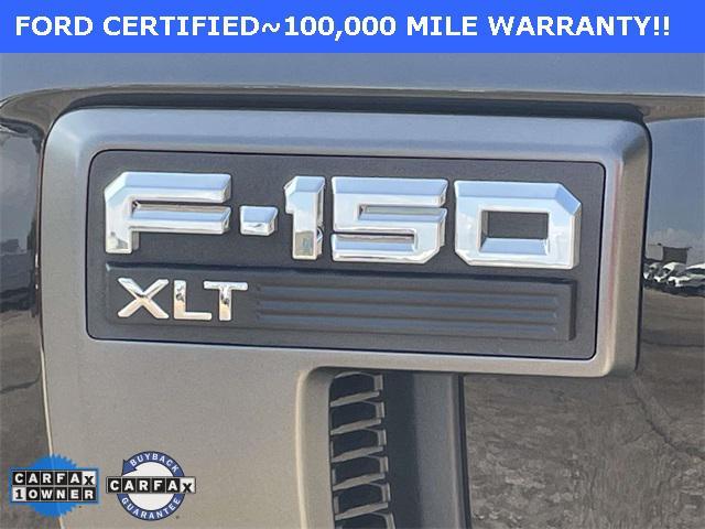 used 2023 Ford F-150 car, priced at $43,567