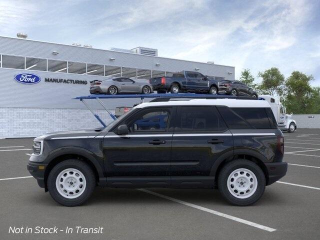 new 2024 Ford Bronco Sport car, priced at $34,460