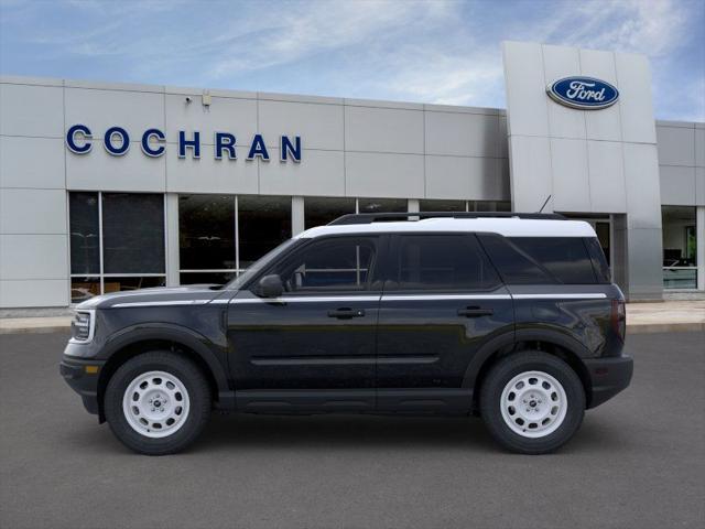 new 2024 Ford Bronco Sport car, priced at $32,845