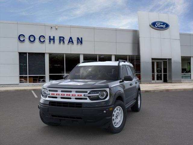 new 2024 Ford Bronco Sport car, priced at $32,845