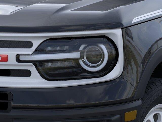 new 2024 Ford Bronco Sport car, priced at $33,891