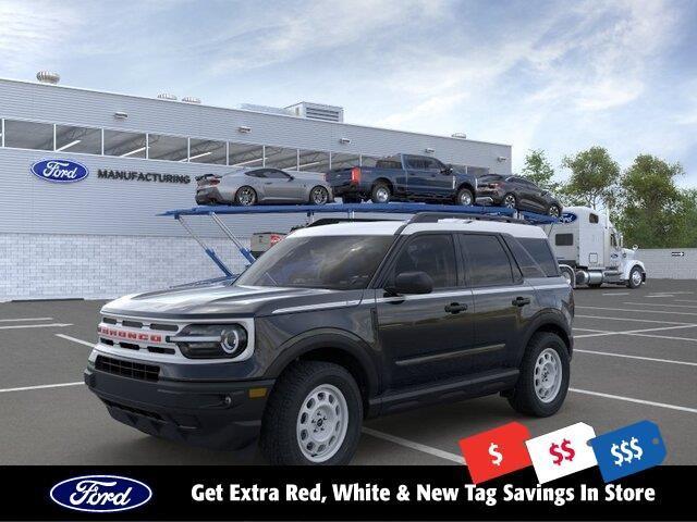 new 2024 Ford Bronco Sport car, priced at $31,641