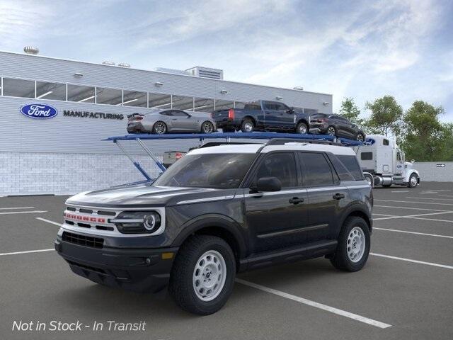 new 2024 Ford Bronco Sport car, priced at $34,460