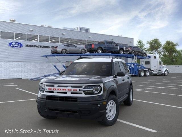 new 2024 Ford Bronco Sport car, priced at $34,460