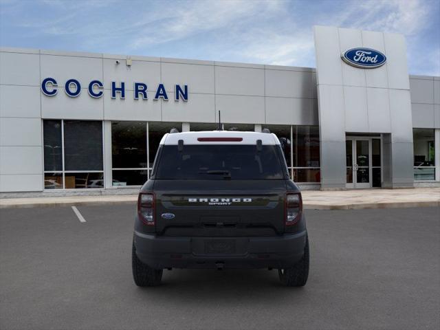 new 2024 Ford Bronco Sport car, priced at $32,845