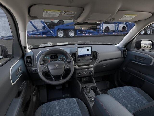 new 2024 Ford Bronco Sport car, priced at $34,460