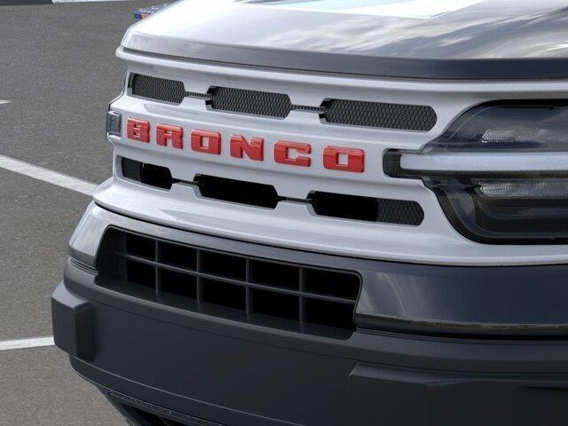 new 2024 Ford Bronco Sport car, priced at $33,891