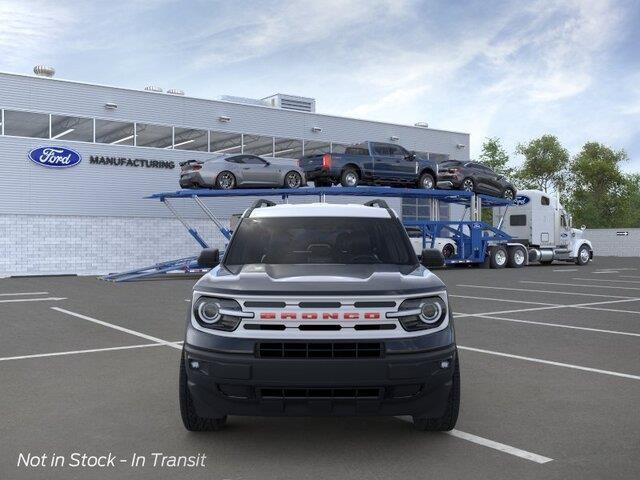 new 2024 Ford Bronco Sport car, priced at $33,891