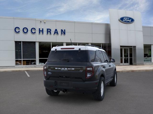 new 2024 Ford Bronco Sport car, priced at $32,845