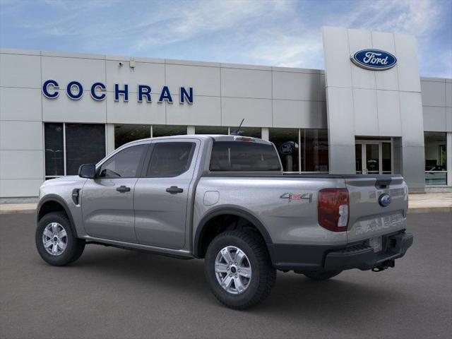 new 2024 Ford Ranger car, priced at $37,929