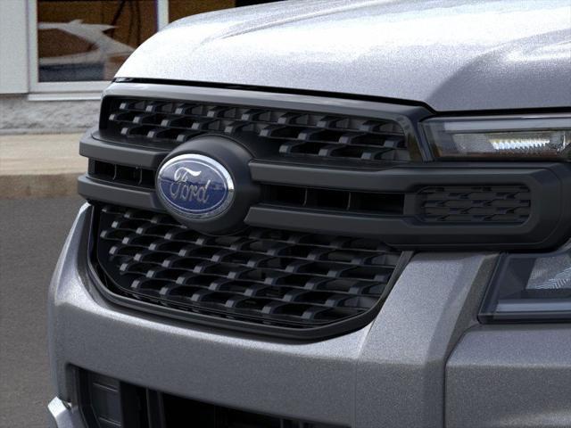 new 2024 Ford Ranger car, priced at $37,929