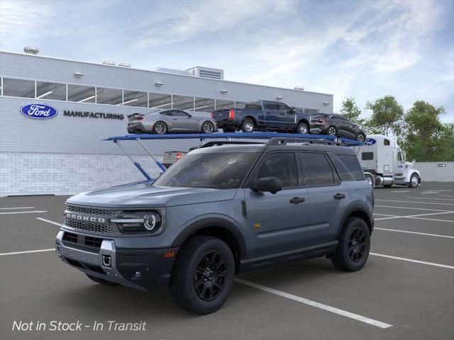 new 2025 Ford Bronco Sport car, priced at $44,880