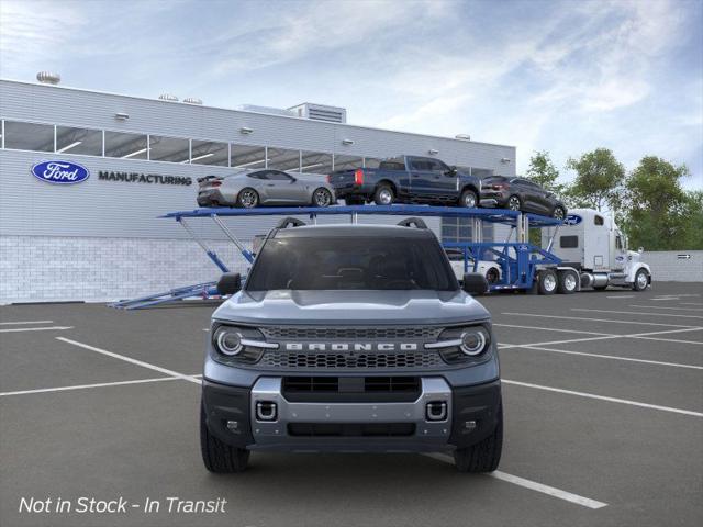 new 2025 Ford Bronco Sport car, priced at $44,880