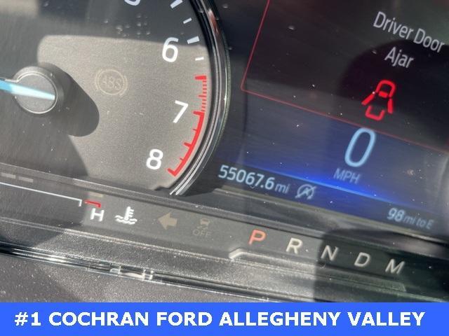 used 2021 Ford Explorer car, priced at $26,313