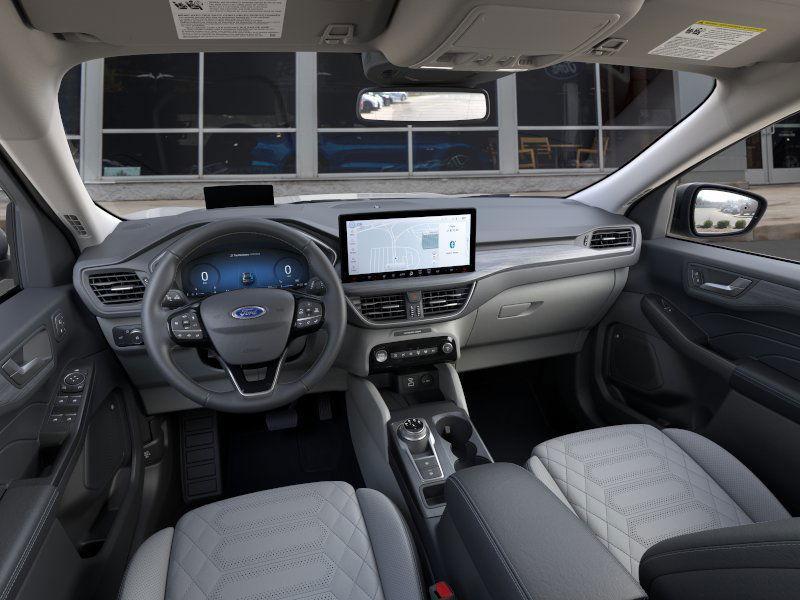 new 2024 Ford Escape car, priced at $40,824