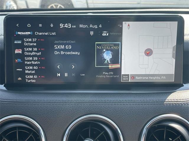 used 2023 Kia Stinger car, priced at $34,998