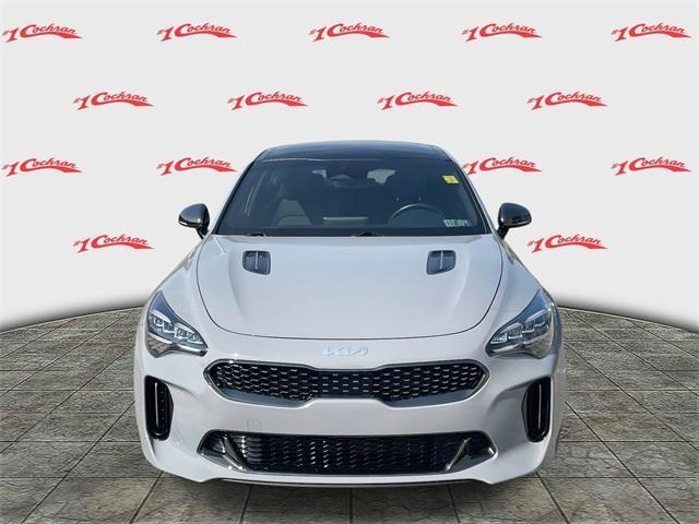 used 2023 Kia Stinger car, priced at $34,998