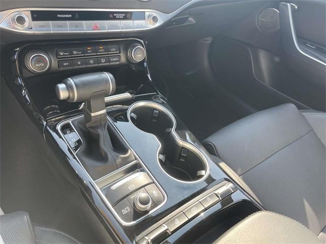 used 2023 Kia Stinger car, priced at $34,998