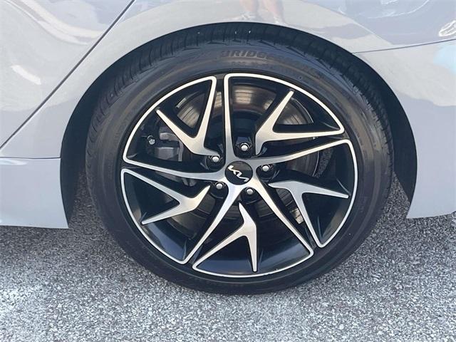 used 2023 Kia Stinger car, priced at $34,998