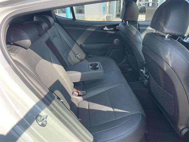 used 2023 Kia Stinger car, priced at $34,998