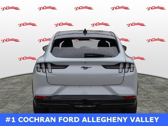 used 2021 Ford Mustang Mach-E car, priced at $27,361