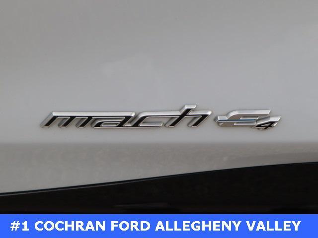 used 2021 Ford Mustang Mach-E car, priced at $27,361