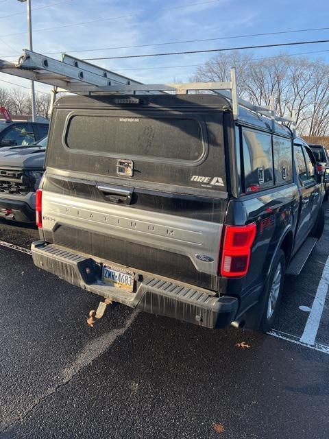 used 2018 Ford F-150 car, priced at $33,006