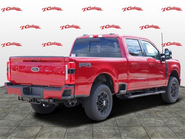 new 2024 Ford F-250 car, priced at $69,665