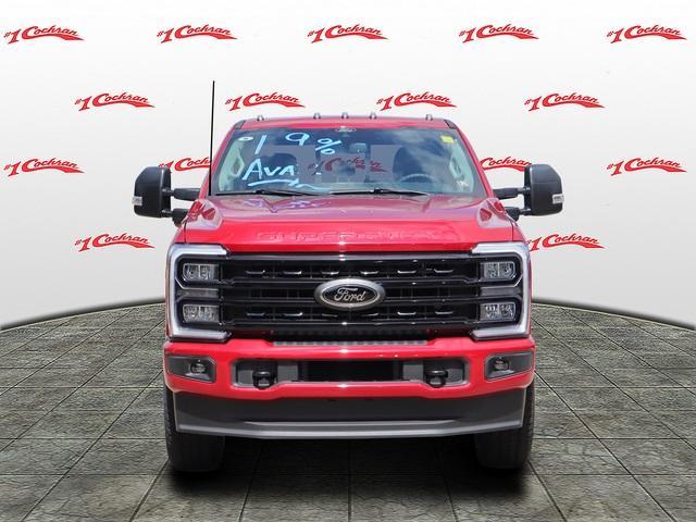 new 2024 Ford F-250 car, priced at $69,665