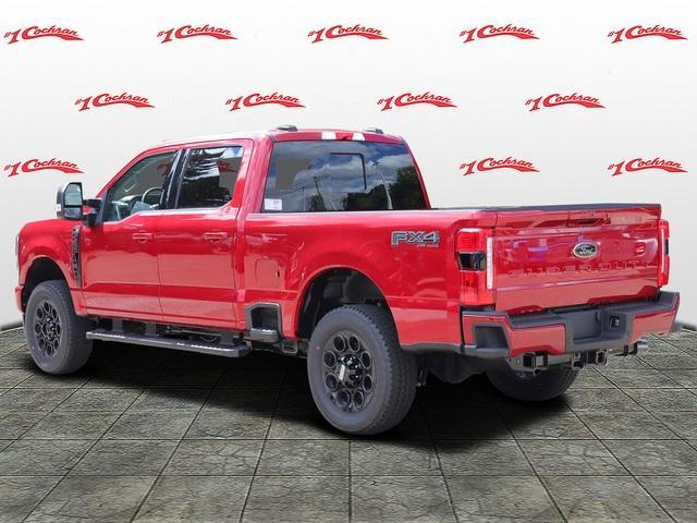 new 2024 Ford F-250 car, priced at $69,665