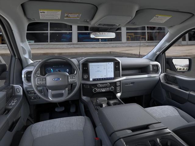 new 2025 Ford F-150 Lightning car, priced at $61,084
