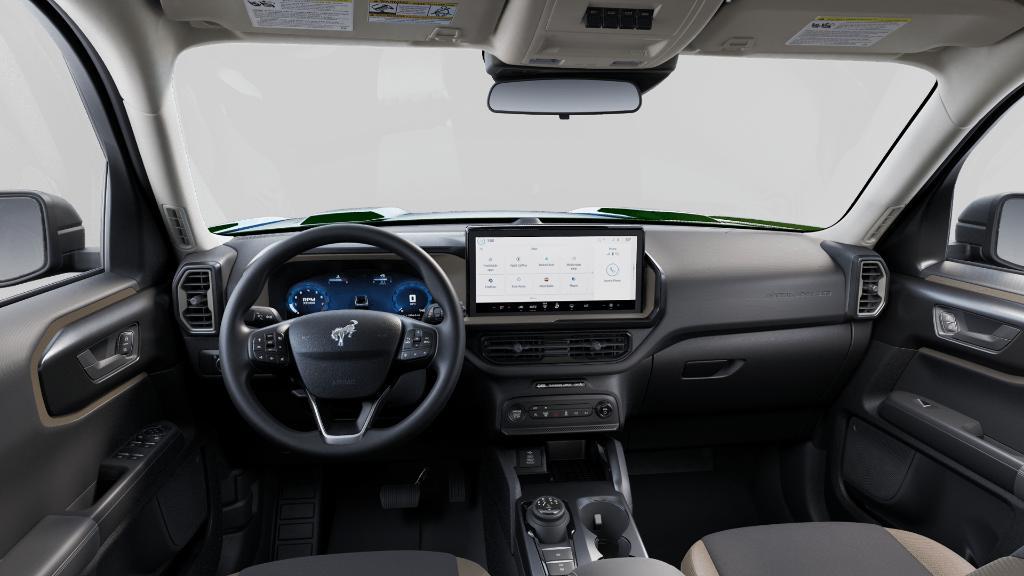 new 2025 Ford F-150 Lightning car, priced at $60,084