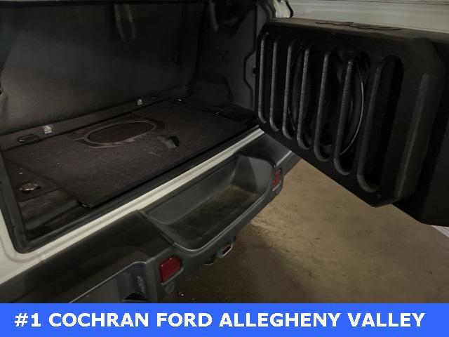 used 2021 Jeep Wrangler car, priced at $32,908