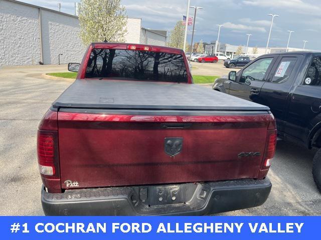 used 2021 Ram 1500 Classic car, priced at $28,324
