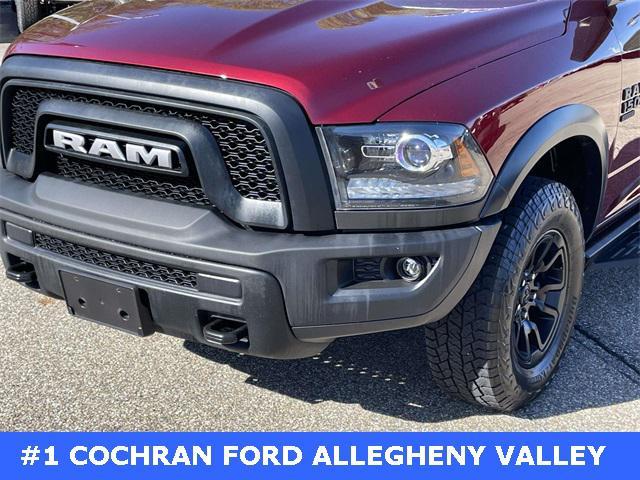 used 2021 Ram 1500 Classic car, priced at $27,079