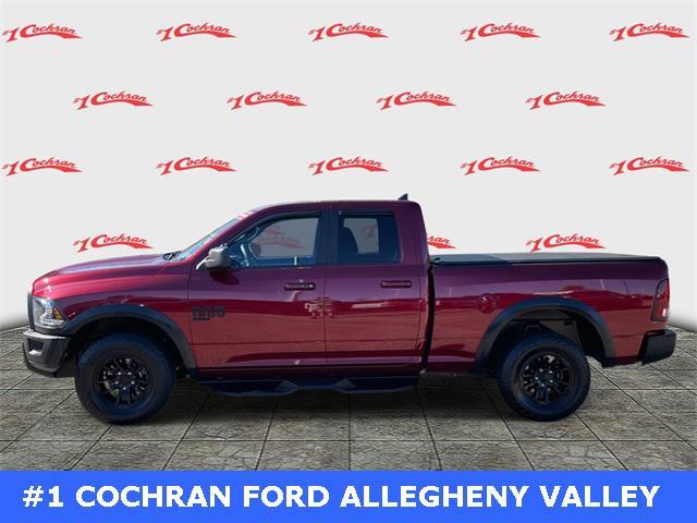 used 2021 Ram 1500 Classic car, priced at $27,079