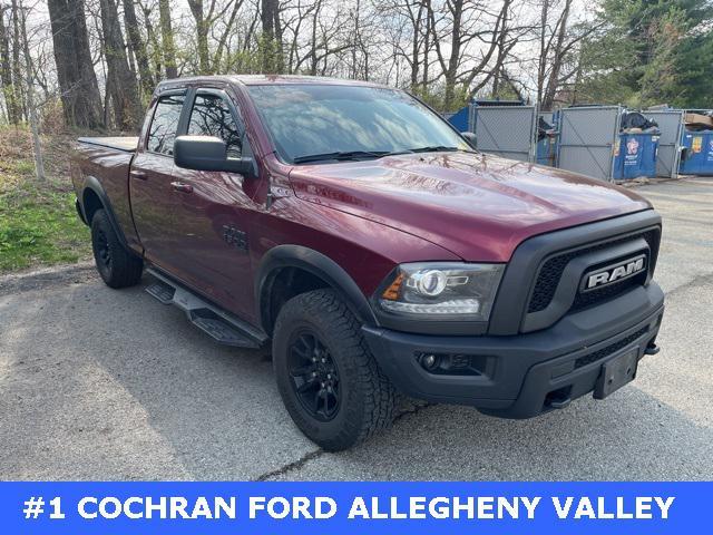 used 2021 Ram 1500 Classic car, priced at $28,324