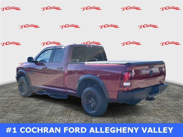 used 2021 Ram 1500 Classic car, priced at $27,079