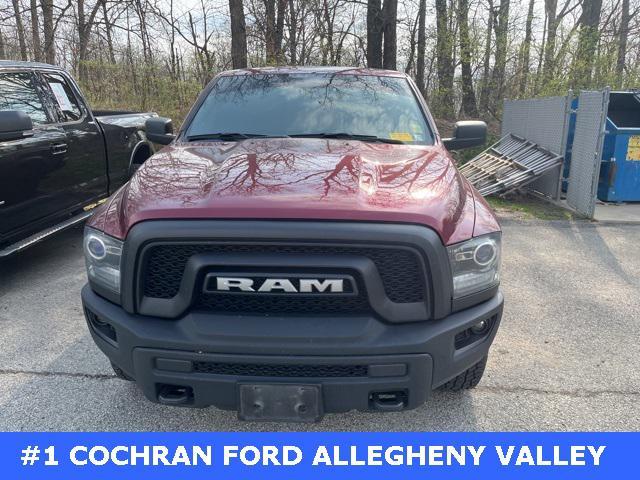 used 2021 Ram 1500 Classic car, priced at $28,324