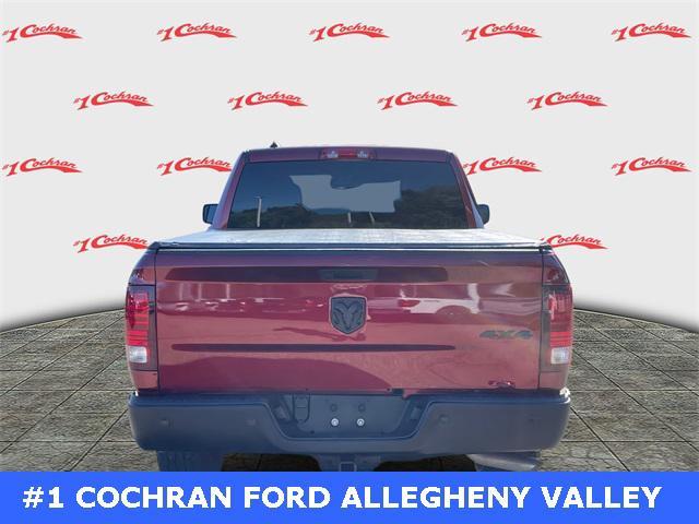 used 2021 Ram 1500 Classic car, priced at $27,079