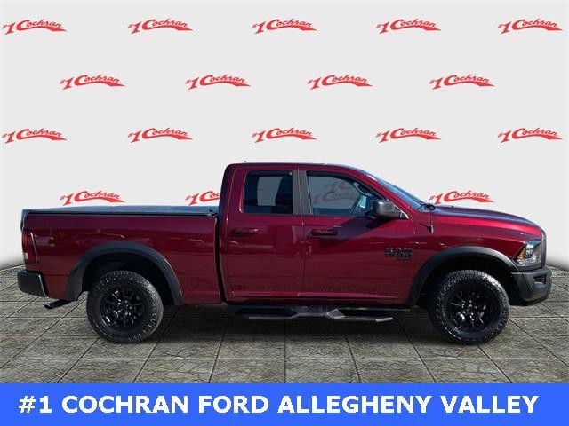 used 2021 Ram 1500 Classic car, priced at $27,079
