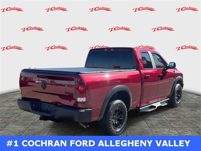used 2021 Ram 1500 Classic car, priced at $27,079
