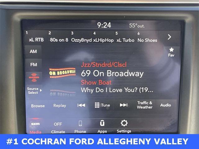 used 2021 Ram 1500 Classic car, priced at $27,079
