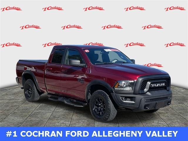 used 2021 Ram 1500 Classic car, priced at $27,737