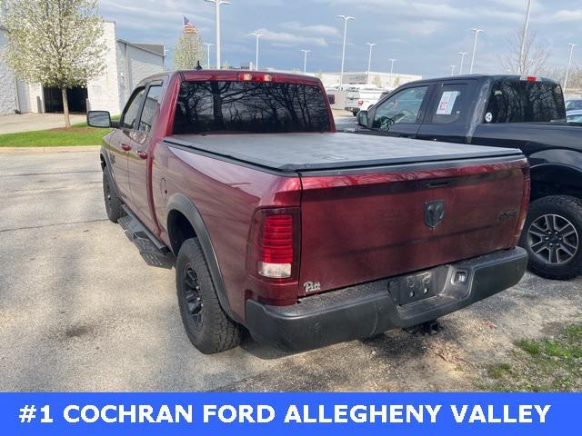 used 2021 Ram 1500 Classic car, priced at $28,324