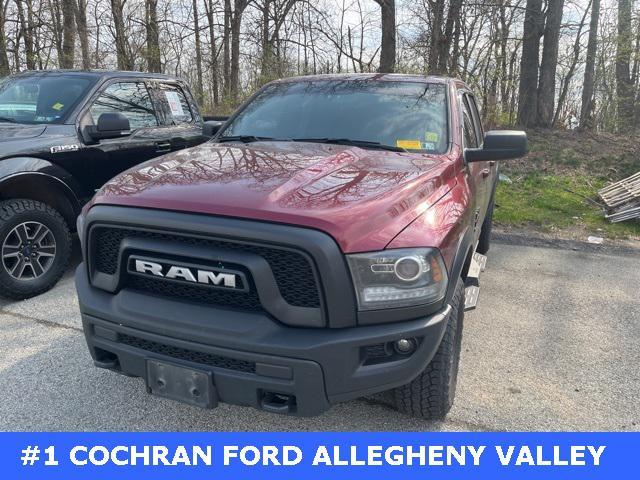 used 2021 Ram 1500 Classic car, priced at $28,324