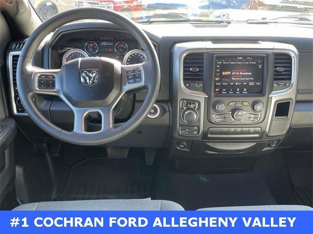 used 2021 Ram 1500 Classic car, priced at $27,079