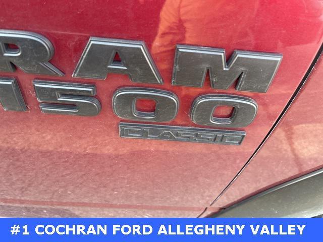 used 2021 Ram 1500 Classic car, priced at $28,324