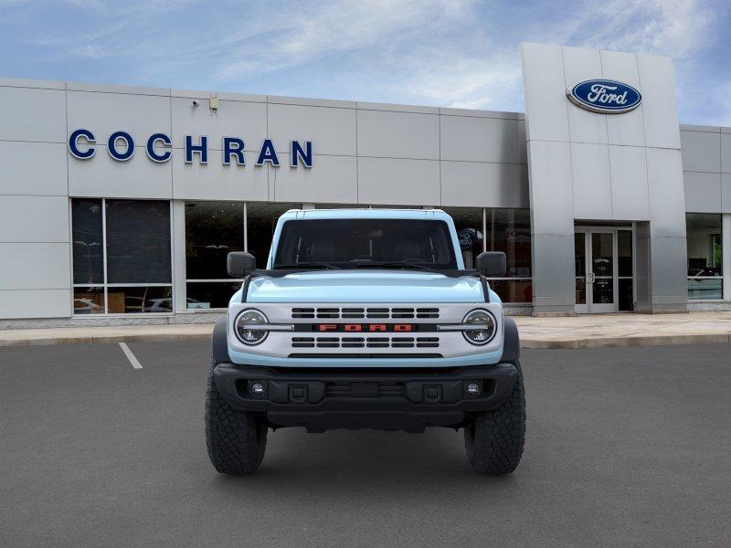 new 2024 Ford Bronco car, priced at $68,838